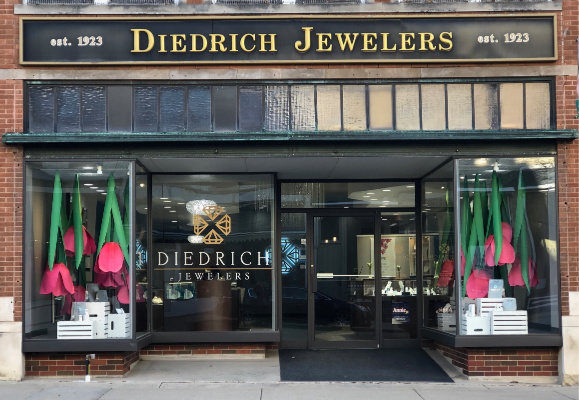 Get Directions  Diedrich Jewelers Ripon, WI